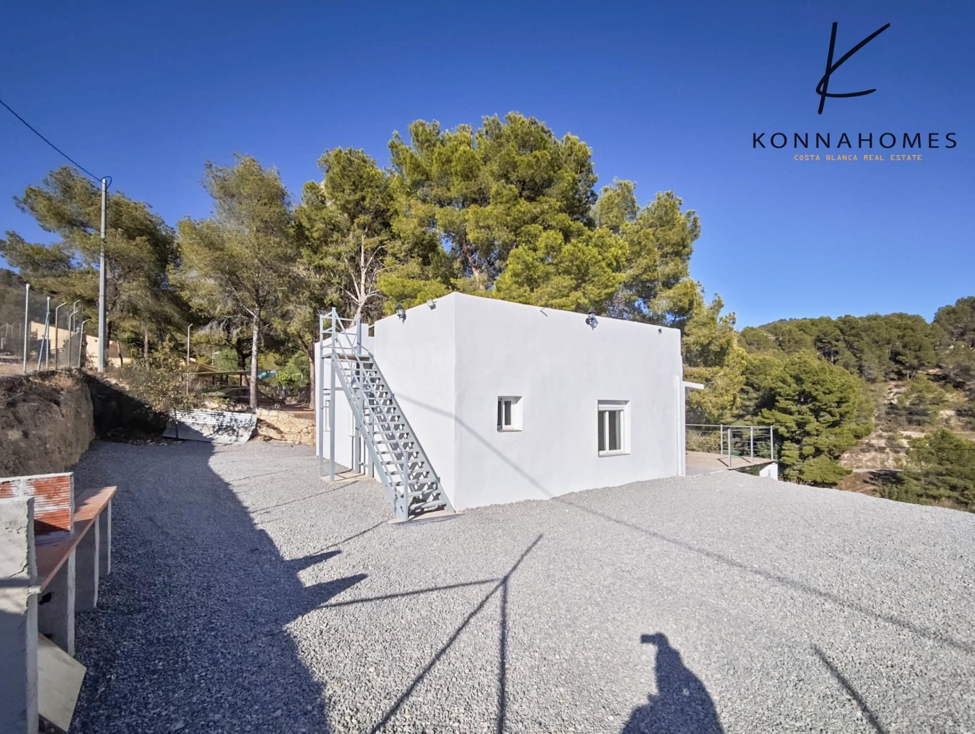 Country house zum verkauf in Finestrat Pueblo