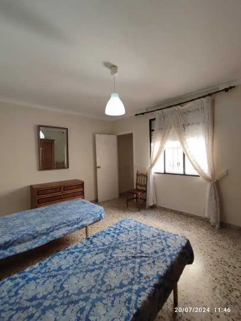 Bedroom of Flat for sale in Herrera  with Air Conditioner, Furnished and Oven