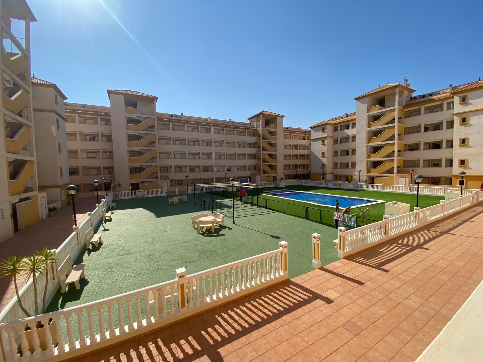 Exterior view of House or chalet for sale in Cartagena  with Air Conditioner, Terrace and Community pool
