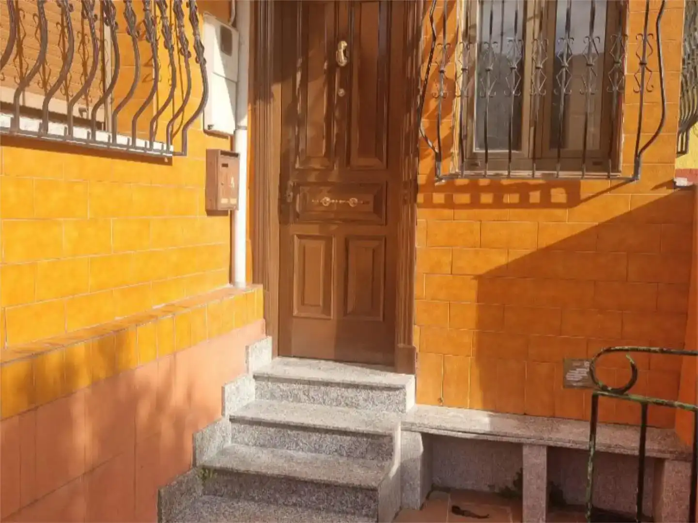 Casa adosada en venda en Aller