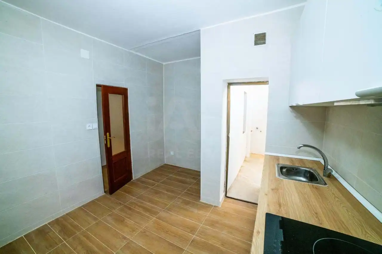 Cuina de Pis en venda en Ciudad Rodrigo amb Terrassa