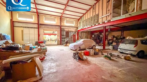 Foto 4 von Fabrikhallen zum Verkauf in Pla de Bon Repós, Alicante / Alacant