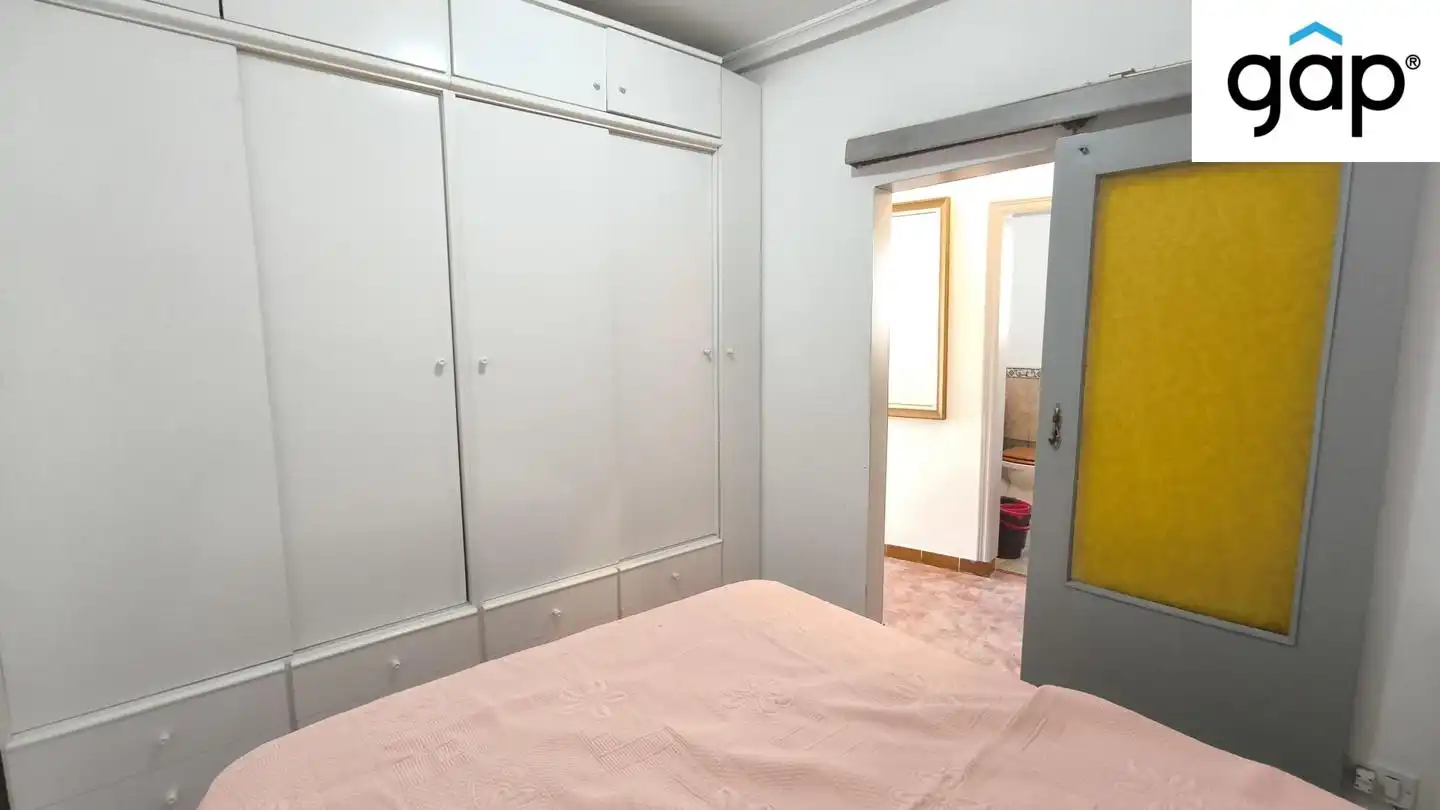 Dormitori de Apartament en venda en Cuenca amb Calefacció, Traster i Moblat