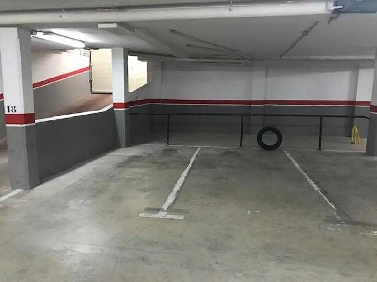 Parking of Garage for sale in La Pobla de Mafumet