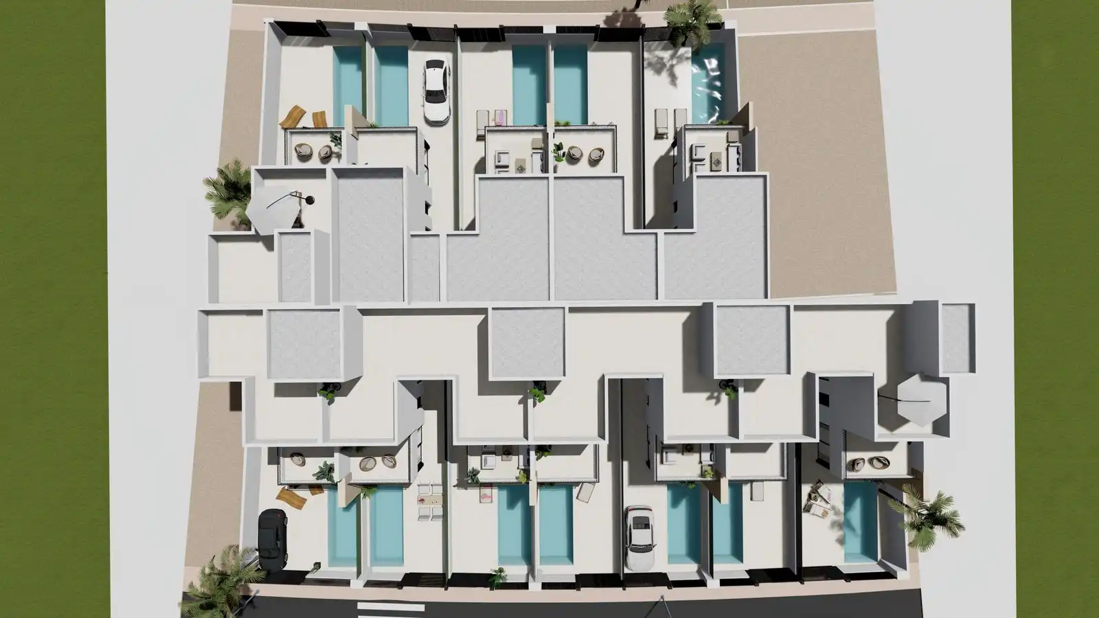 Casa a schiera con terrazza in vendita a N/A, imagen 14