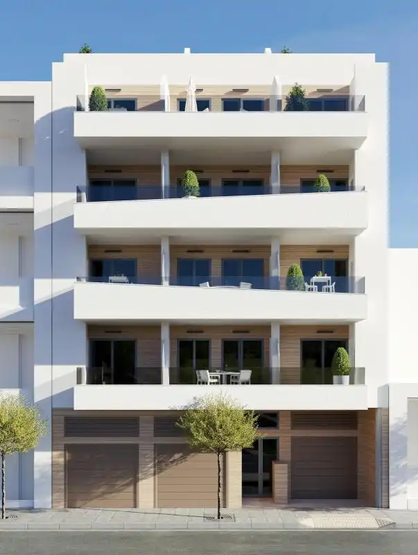 Penthouse mit Pool zum Verkauf in Centro, imagen 3