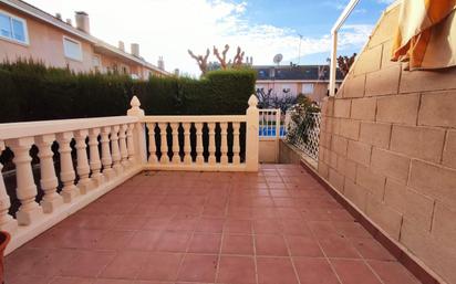 Jardí de Casa o xalet en venda en  Albacete Capital amb Aire condicionat, Calefacció i Jardí privat