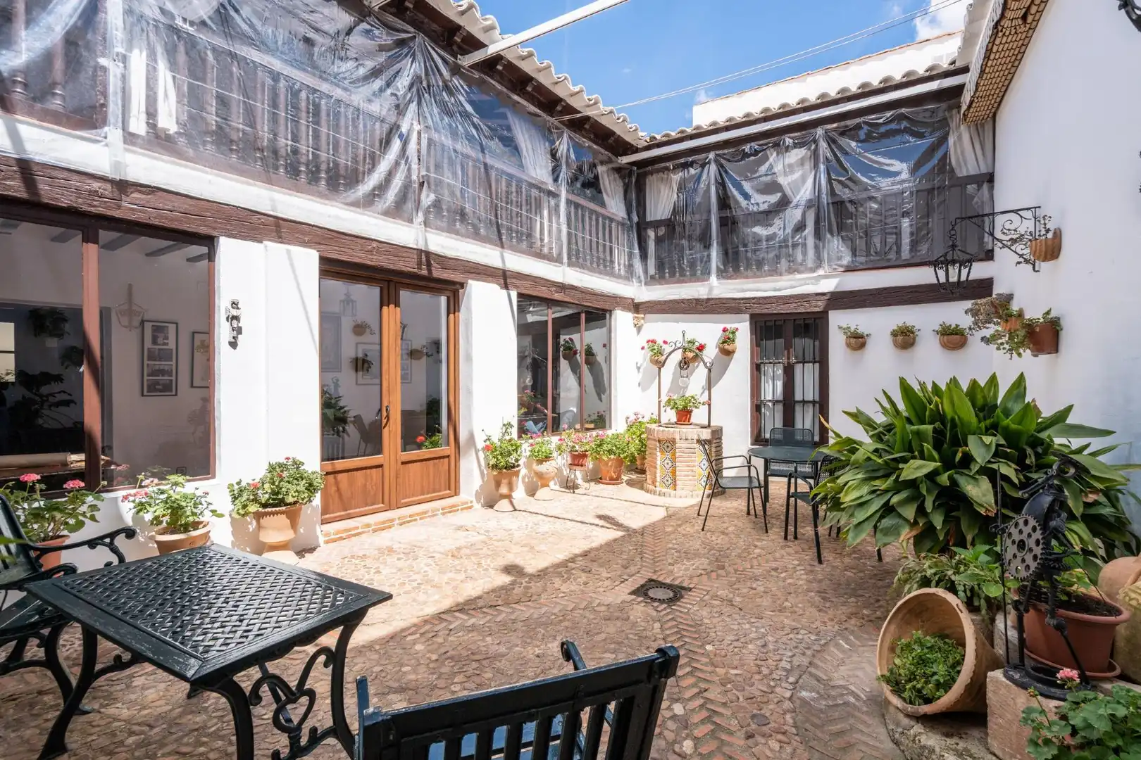 Terraza de Casa o chalet en venta en El Toboso con Aire acondicionado, Calefacción y Terraza