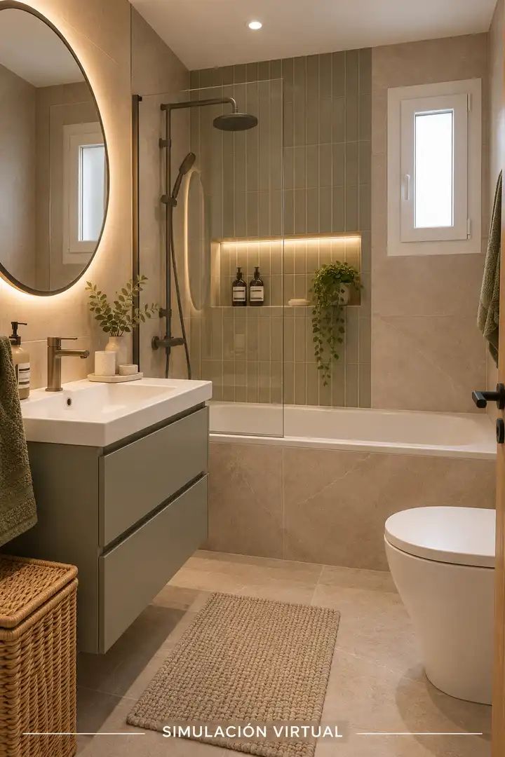 Baño de Piso en venta en Centre  