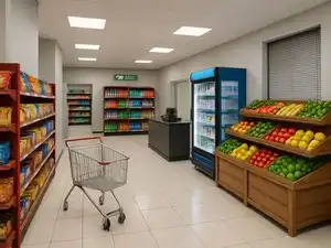 Local commercial à vendre à Rambla de Sant Jordi 95, imagen 3