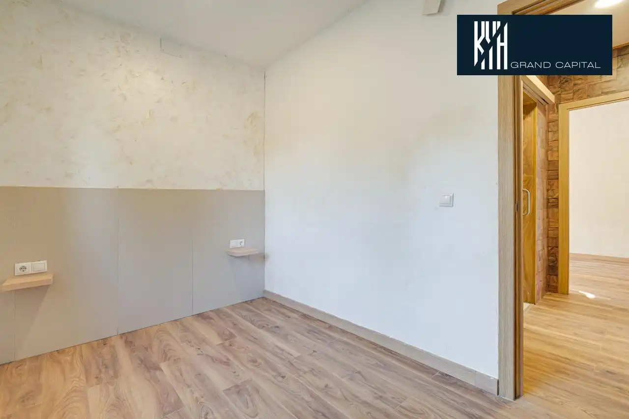 Bedroom of Houses for sale in Riudarenes  with Heating, Private garden and Storage room