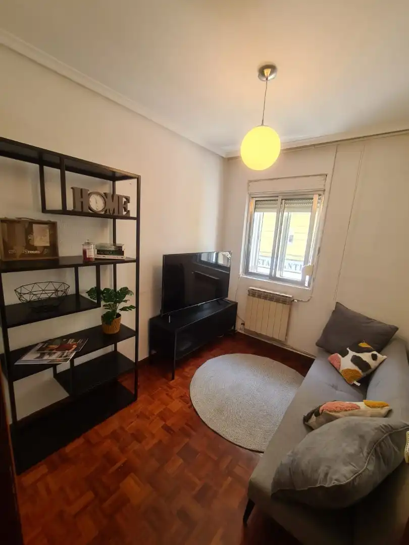 Living room of Flat for sale in Burgos
