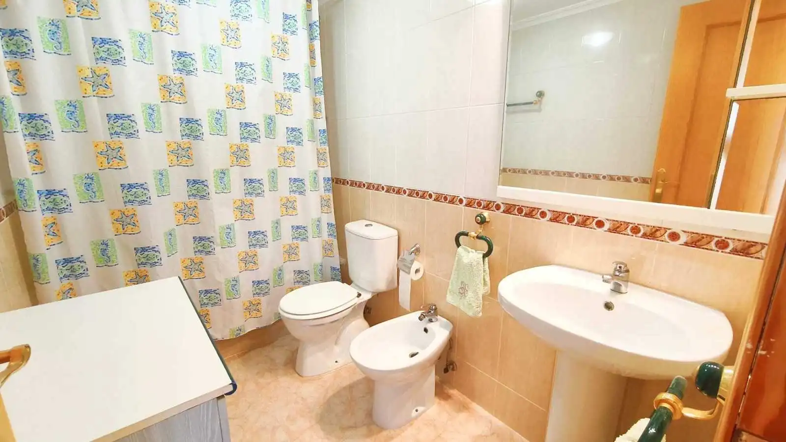 Bathroom of Detached homes for sale in Cullera  with Air Conditioner, Terrace and Swimming Pool