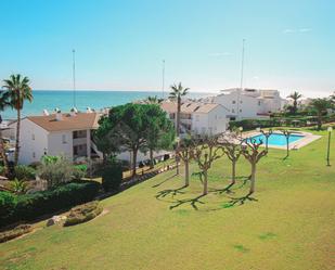 Jardí de Pis en venda en Sitges amb Aire condicionat i Terrassa