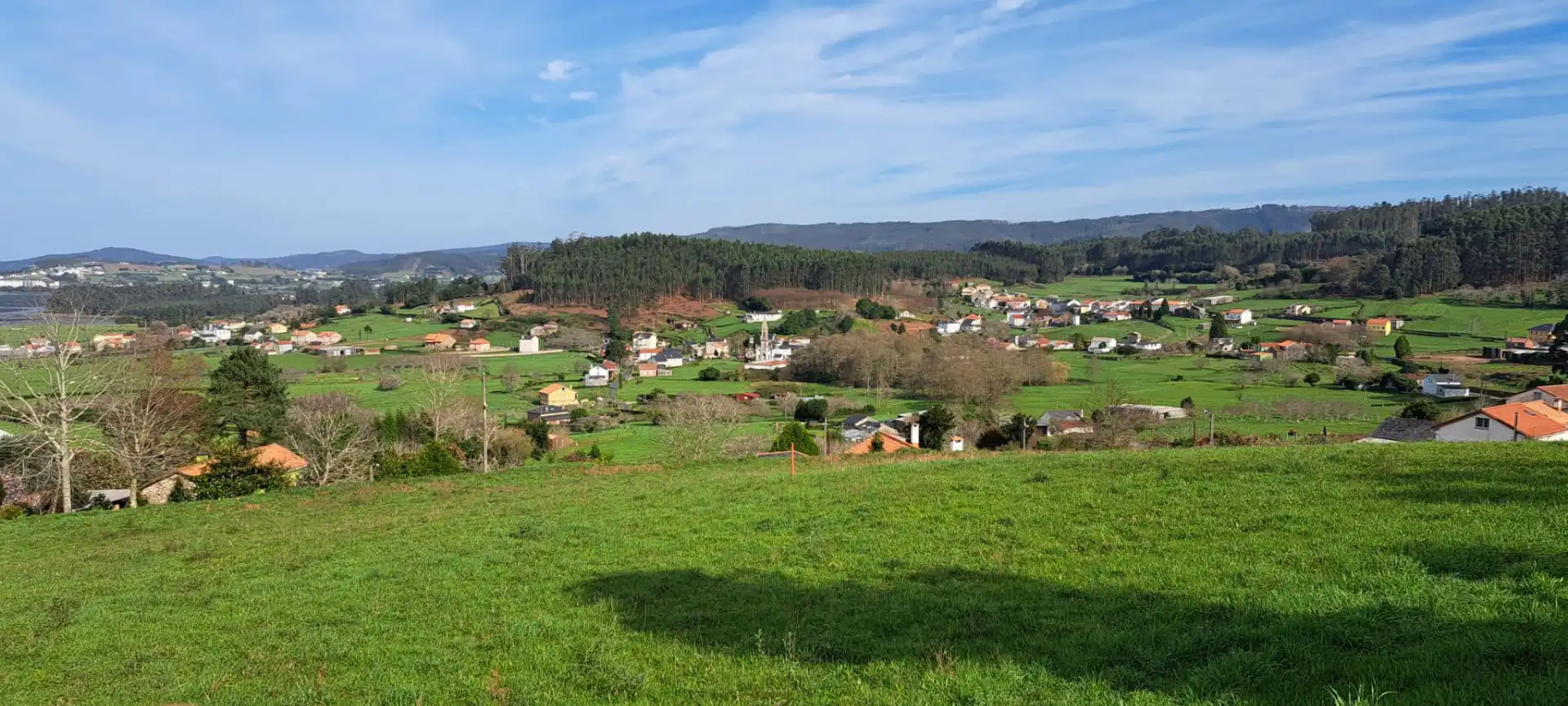 Residential for sale in Ortigueira
