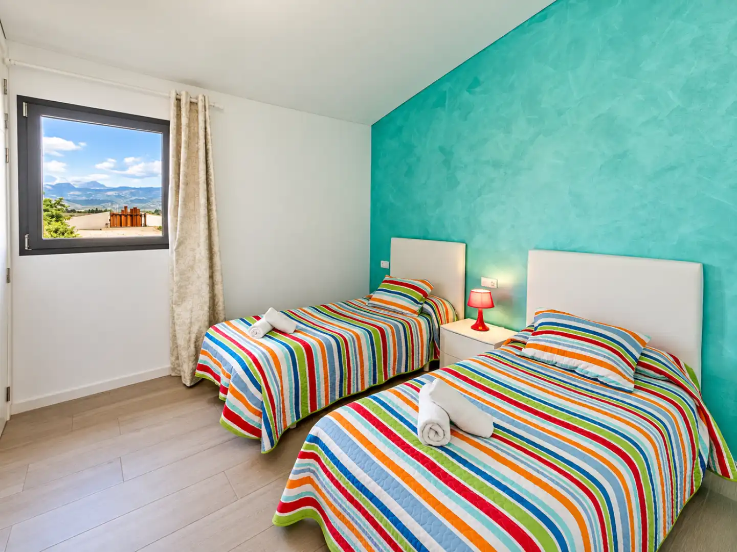 Habitación de Casa o chalet en venta en Sa Pobla con Calefacción, Jardín privado y Terraza