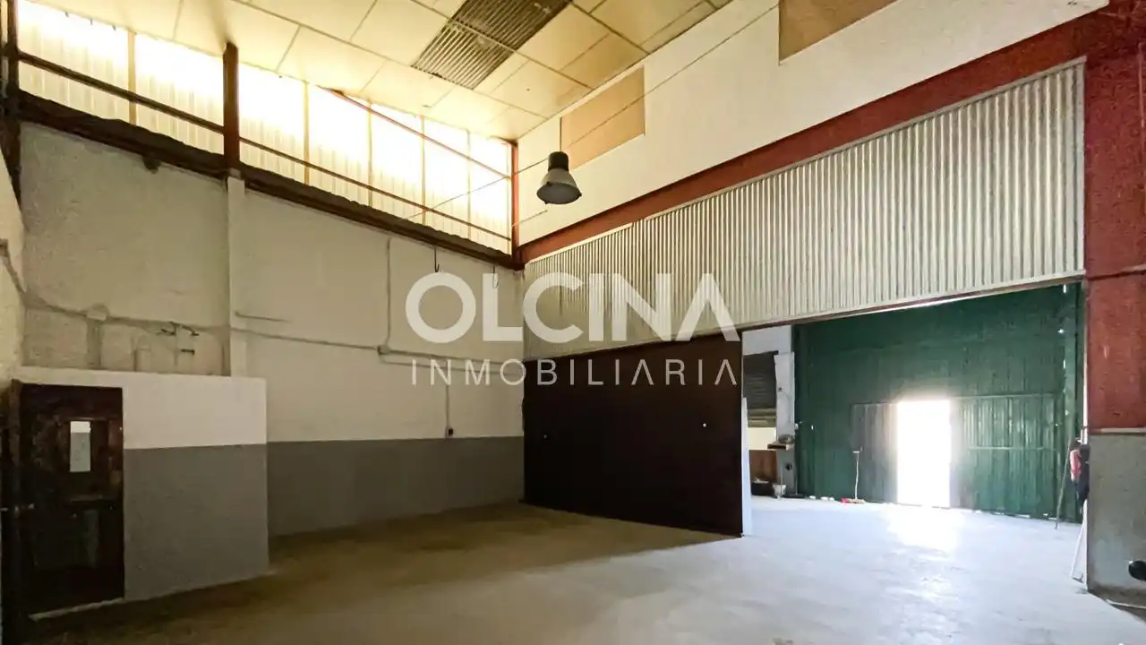 Nave industrial in vendita a Ibi