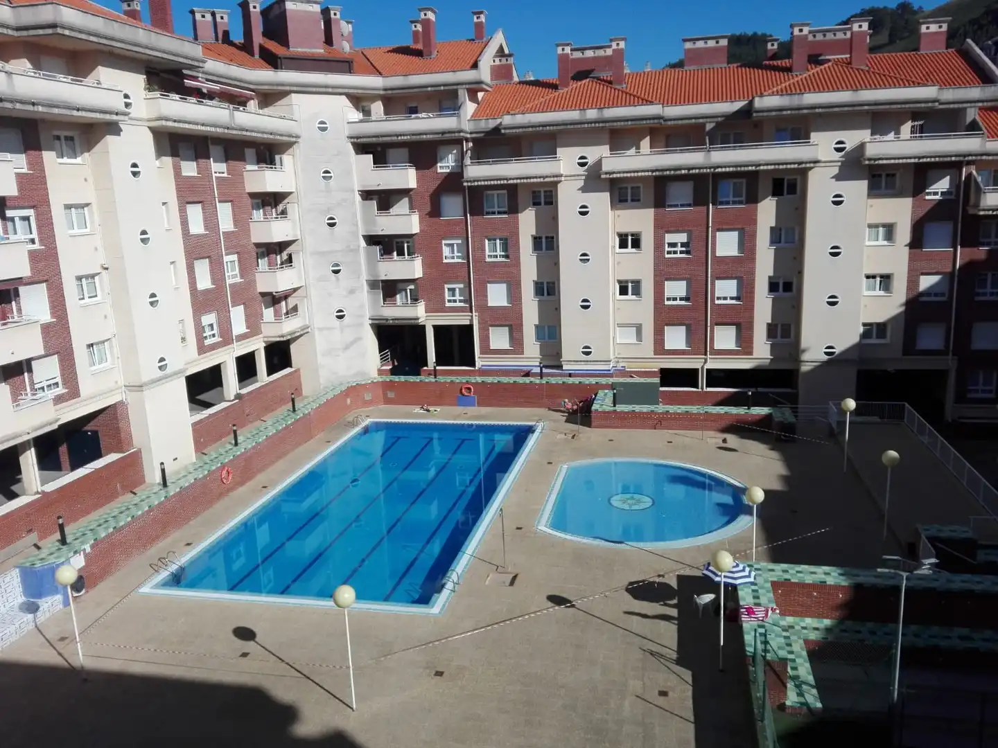 Appartamento con piscina in affitto a N/A 3E, imagen 2