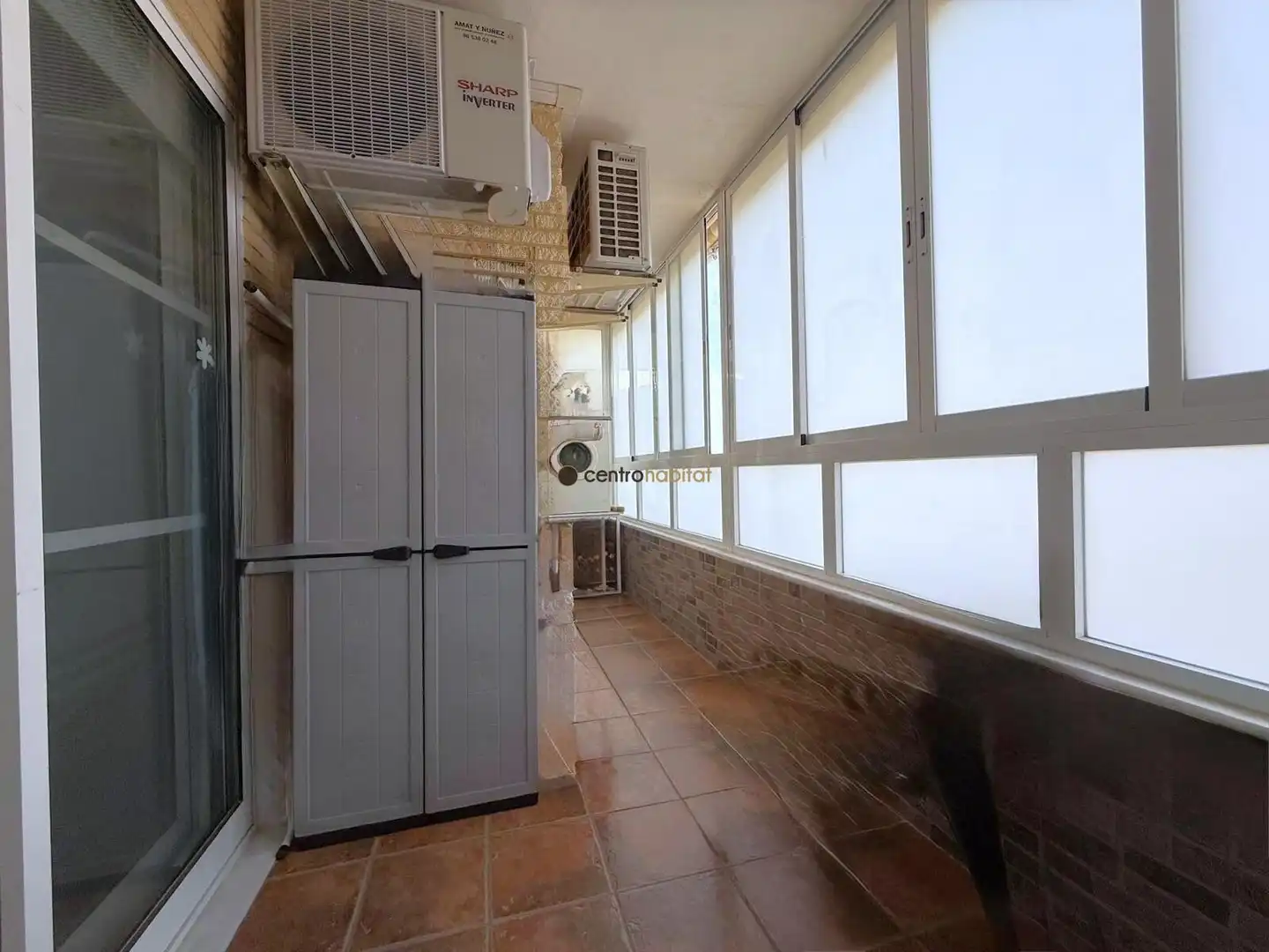 Cocina de Piso en venta en Petrer con Aire acondicionado, Trastero y Balcón