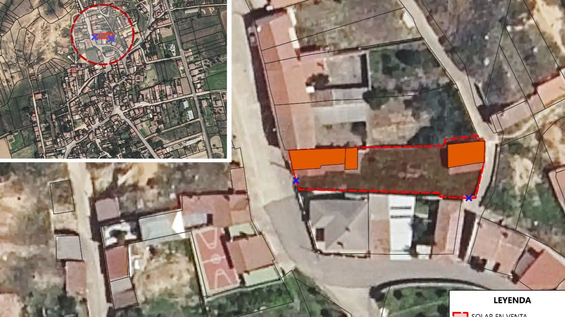 Residential for sale in Calle Melgar, 14, Villanueva de las Peras