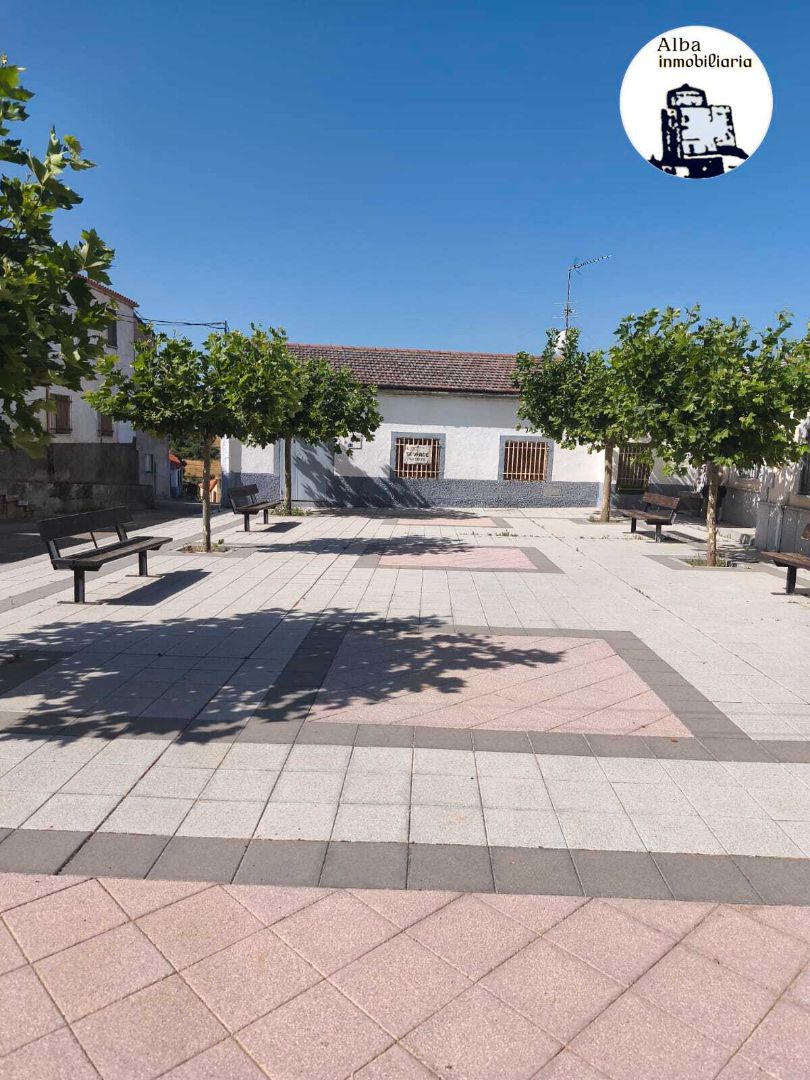 Vista exterior de Finca rústica en venda en Armenteros amb Jardí privat i Terrassa