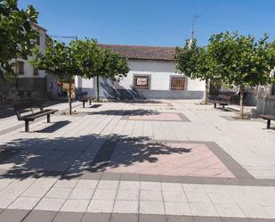 Exterior view of Country house for sale in Armenteros  with Private garden and Terrace