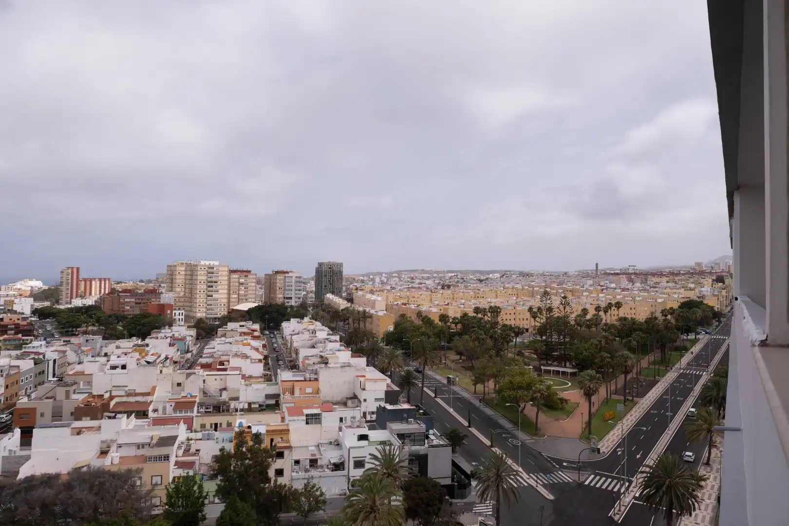 Exterior view of Flat for sale in Las Palmas de Gran Canaria