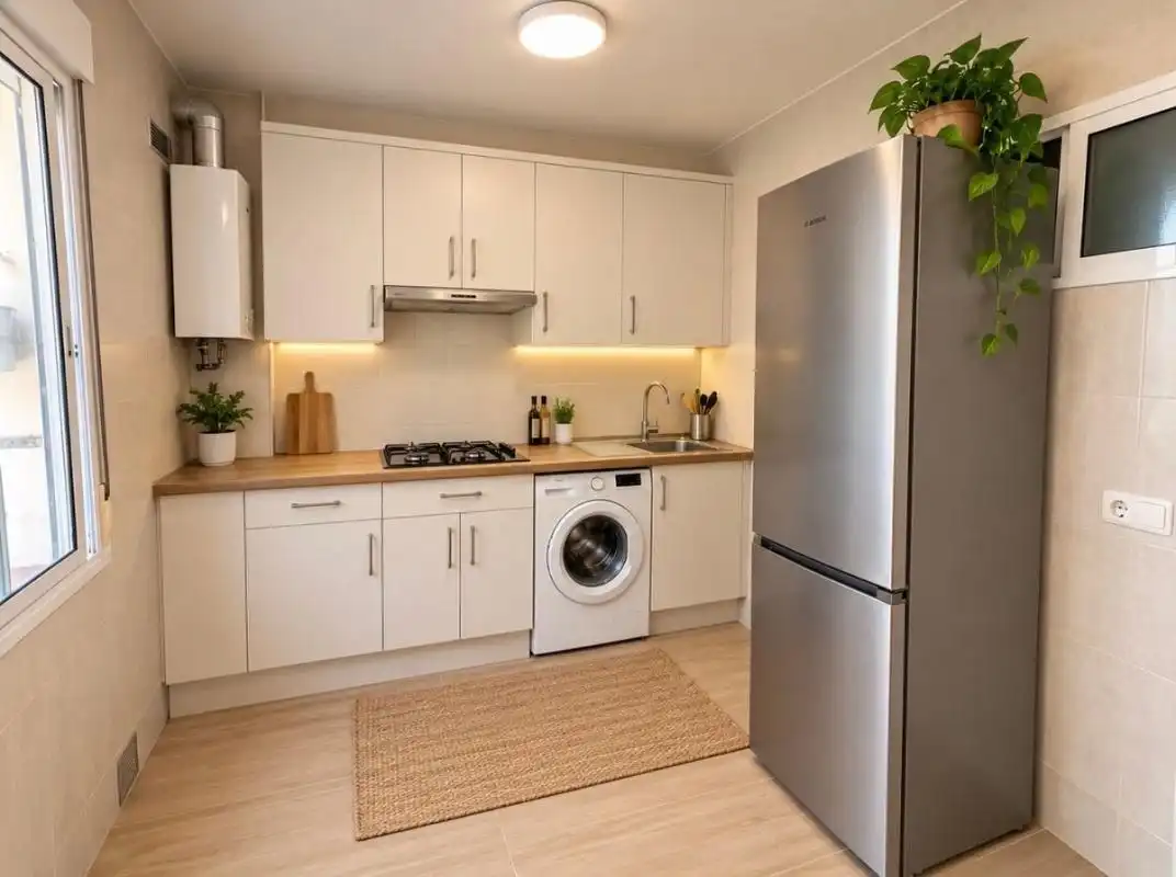 Piso con ascensor en venta en Plaza de Rutilio Gaci, imagen 7