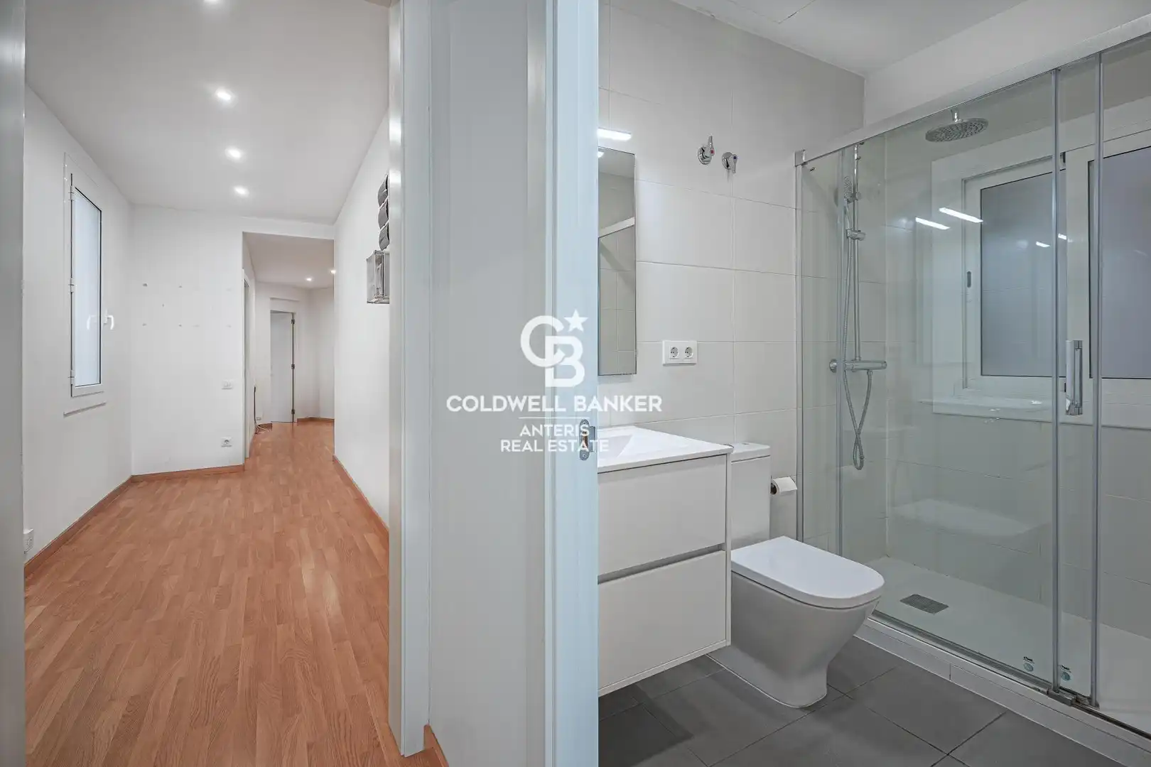 Baño de Piso en venta en Barcelona con Aire acondicionado, Calefacción y Parquet