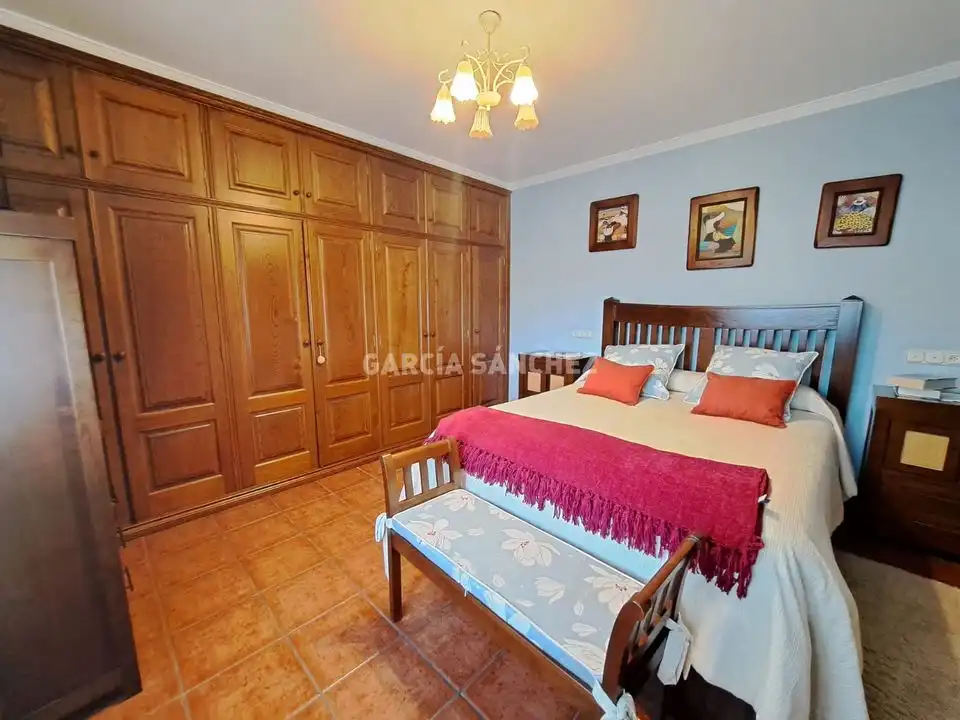 Chalet con terraza en venta en Aldea Abanqueiro 55, imagen 34