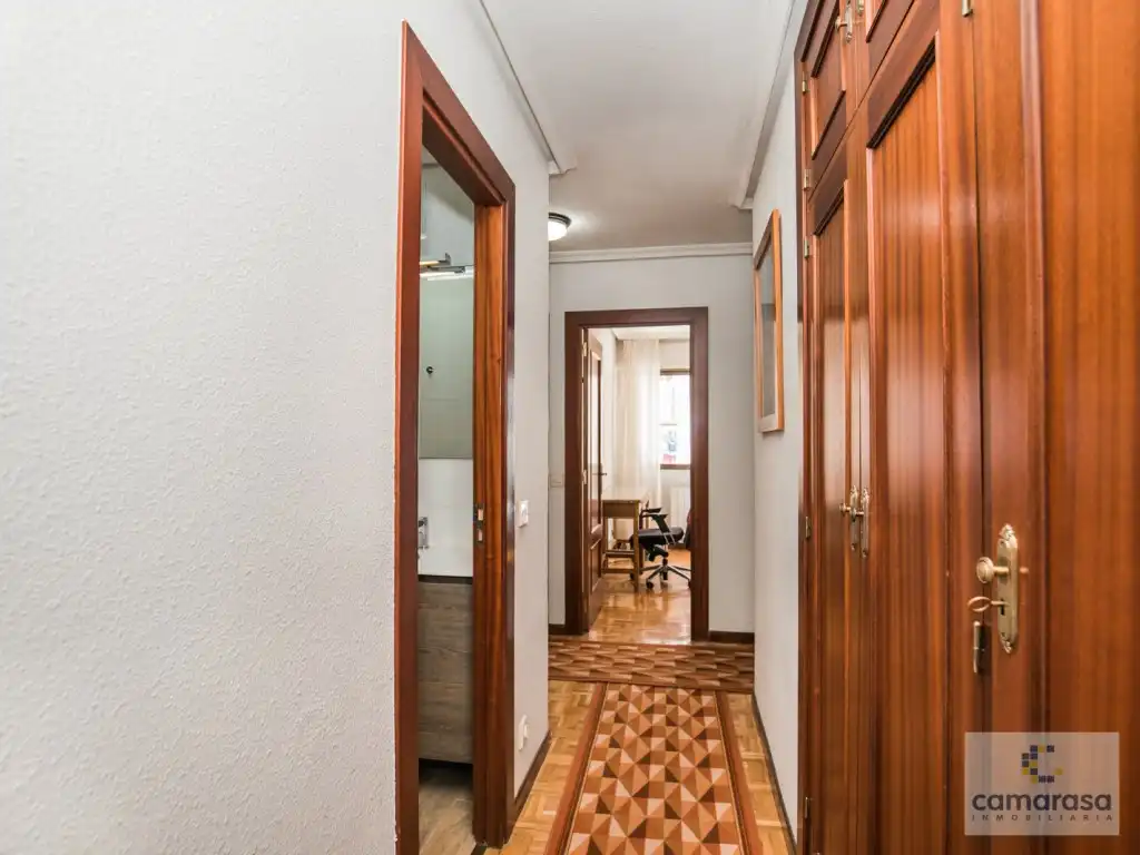 Wohnung zur Miete in Ávila mit Heizung und Möbliert