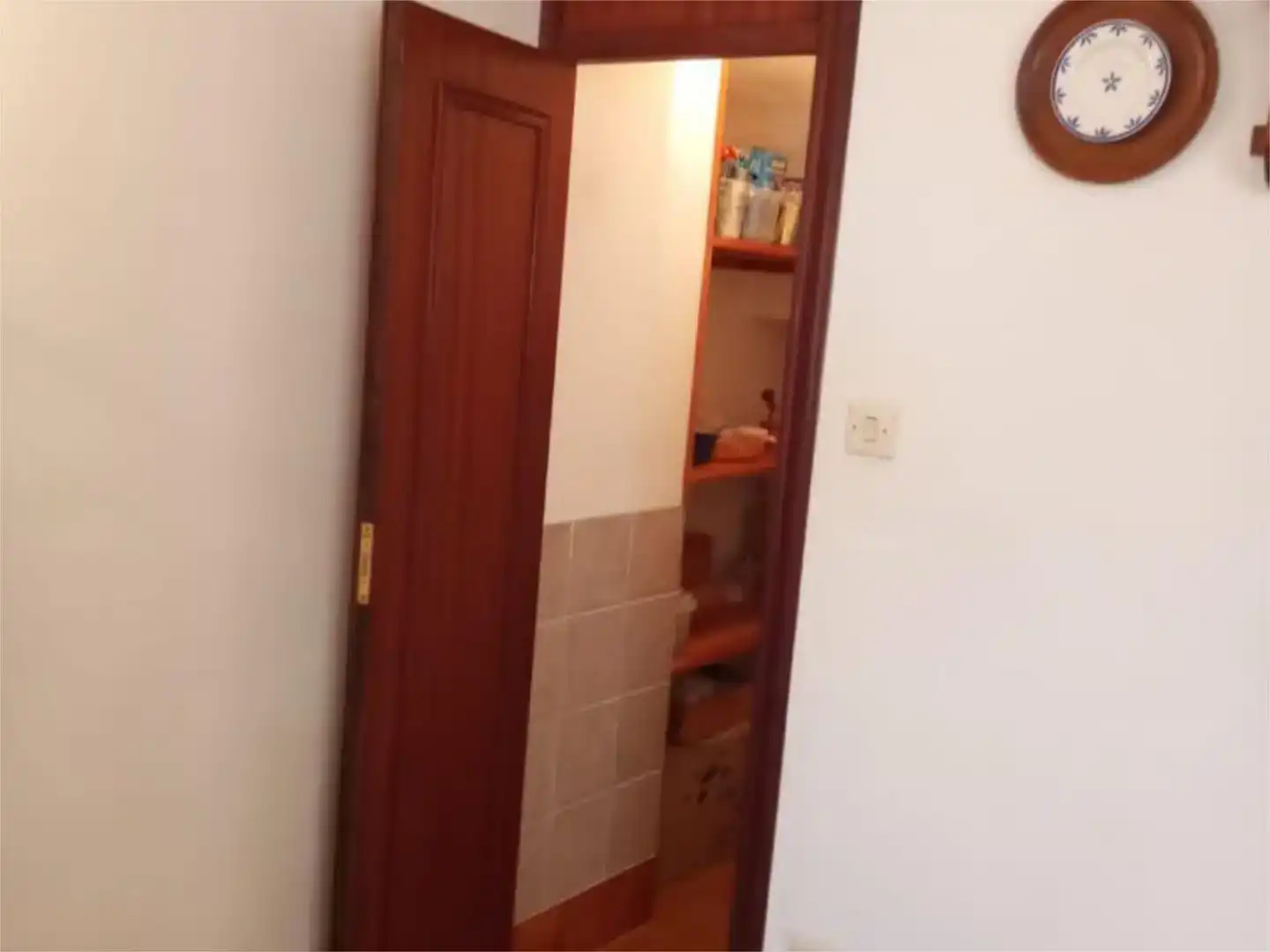Casa adosada en venda en Cubillas de Santa Marta amb Jardí privat, Traster i Moblat