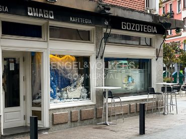 Local commercial à vendre à Ocho de Enero Kalea