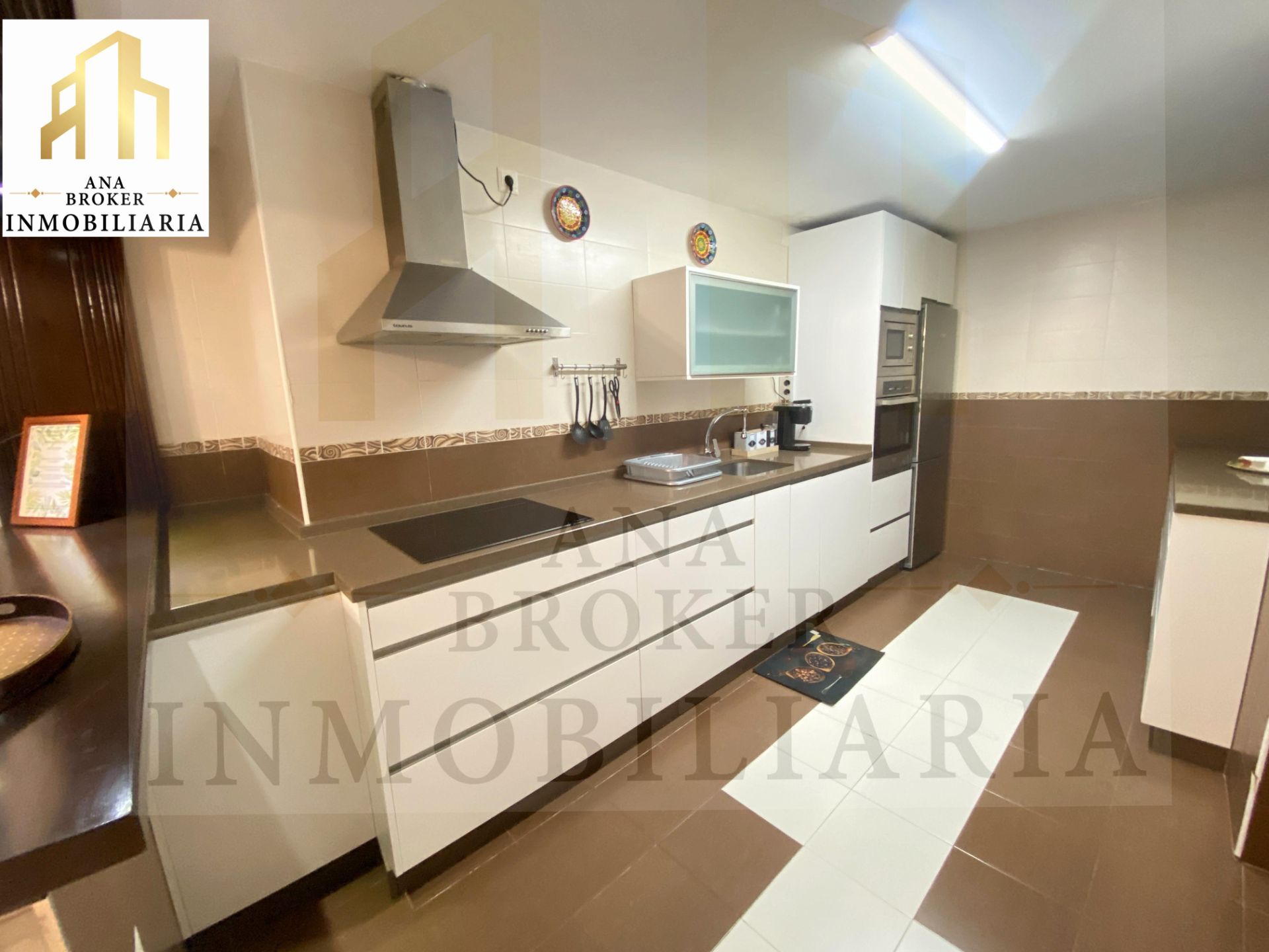 Cocina de Casa o chalet en venta en Ronda con Aire acondicionado, Terraza y Amueblado