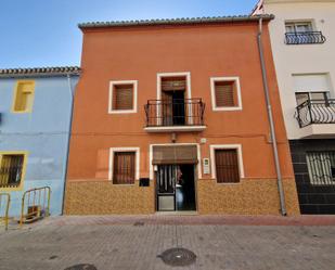 Exterior view of Country house for sale in Pinet
