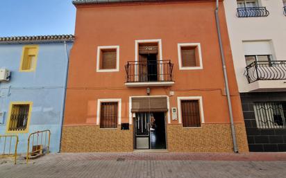 Exterior view of Country house for sale in Pinet