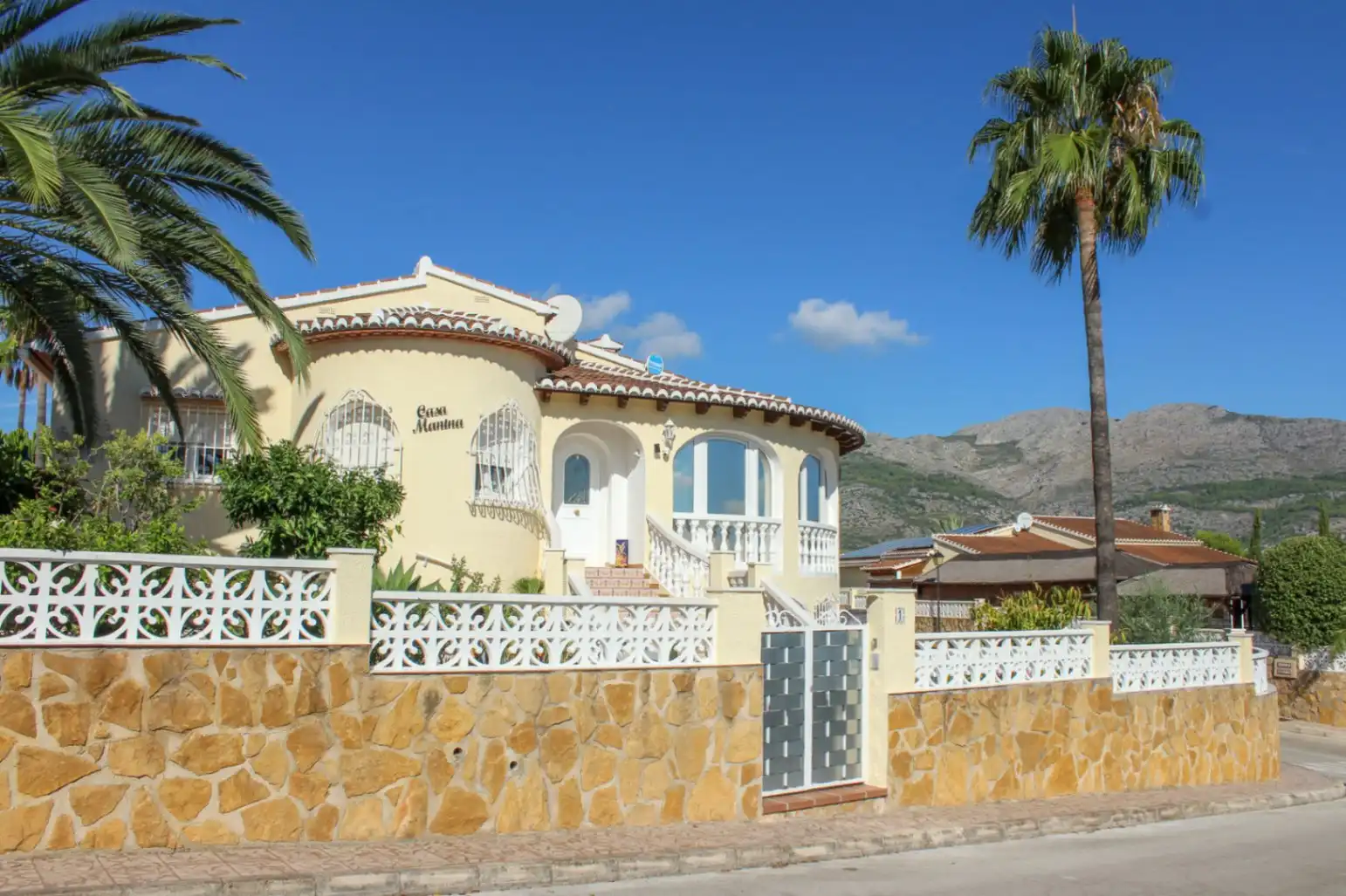 Villa avec piscine à vendre à Orba