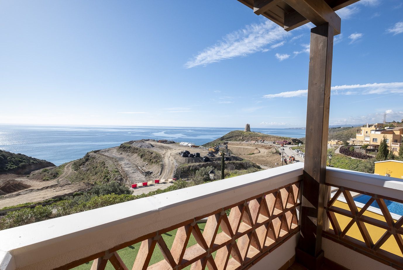 Bedroom of House or chalet for sale in Vélez-Málaga  with Private garden, Terrace and Storage room