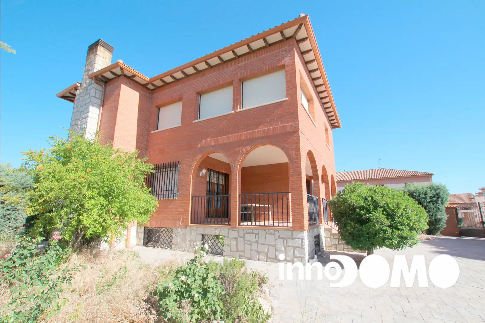 Exterior view of Houses for sale in Bargas  with Air Conditioner, Heating and Private garden