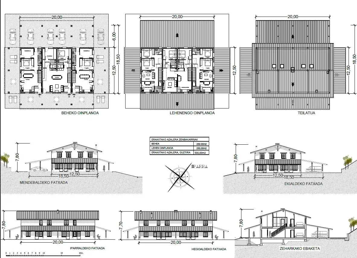 Residencial en venda en Elgeta