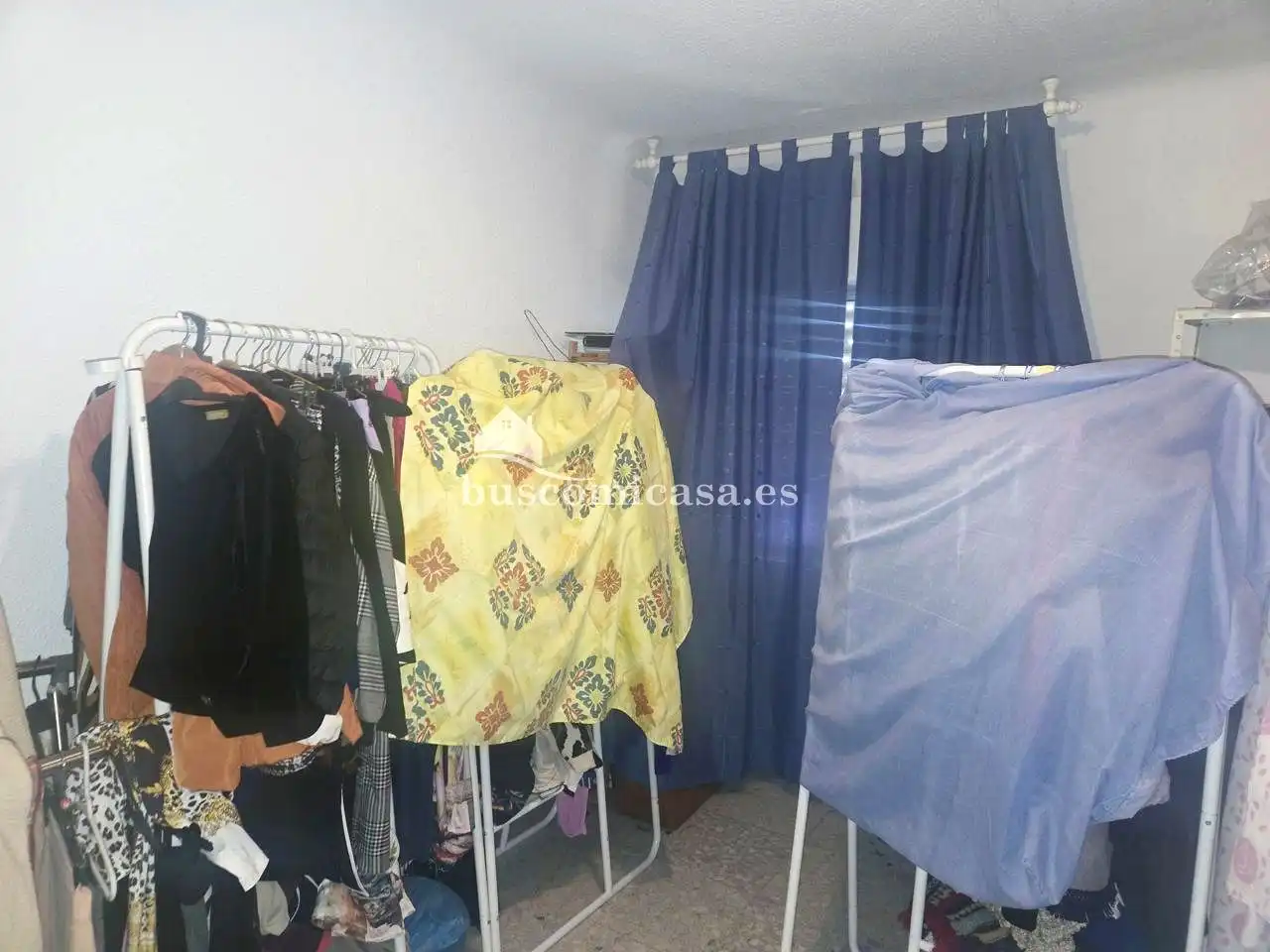 Dormitori de Casa adosada en venda en Jaén amb Terrassa