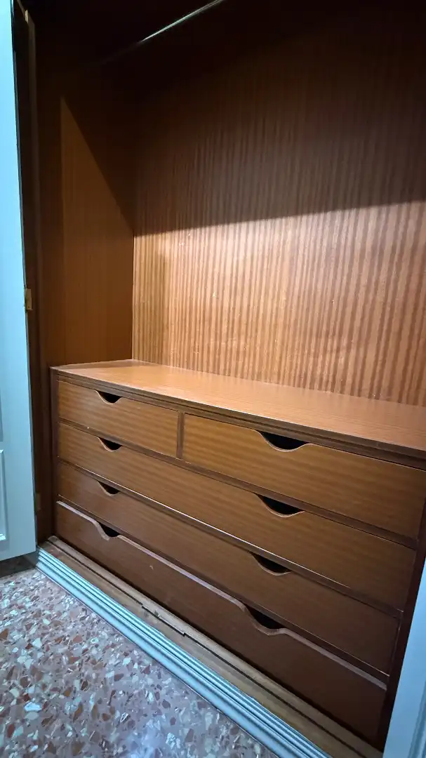 Habitación de Piso de alquiler en Albacete con Aire acondicionado, Calefacción y Terraza