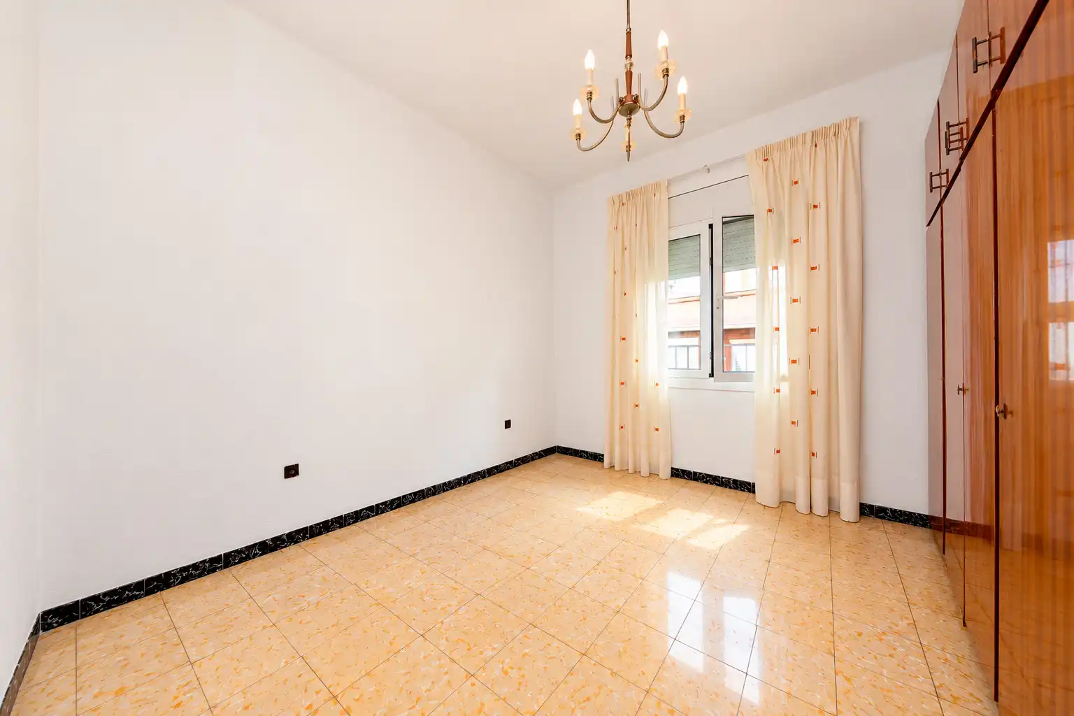 Bedroom of Flat for sale in Sants - Montjuïc