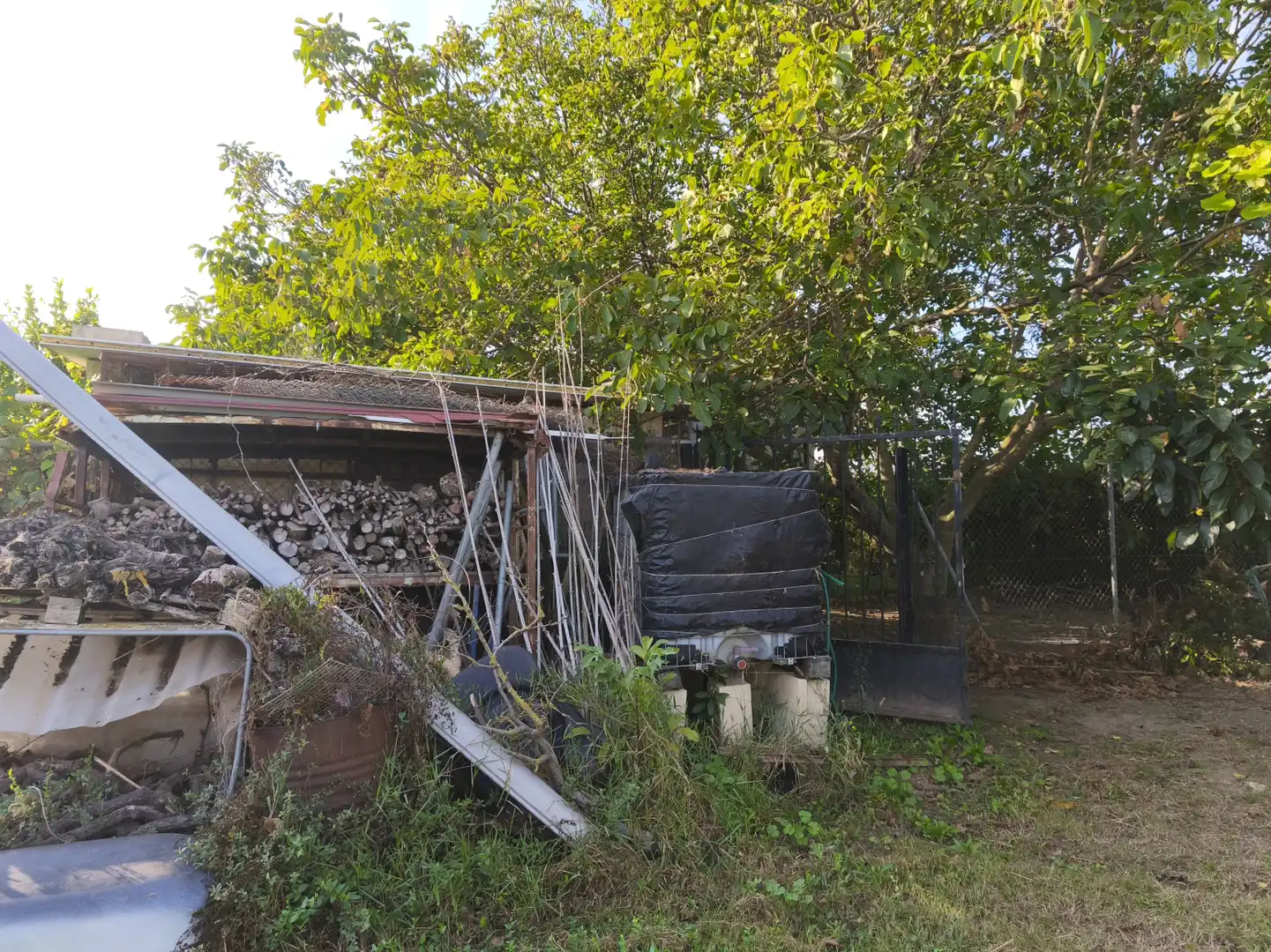 Exterior view of Land for sale in  Logroño