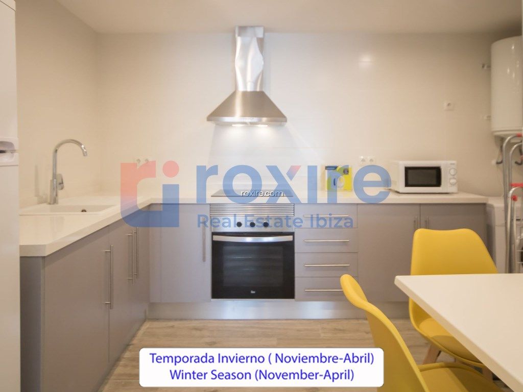 Flat to rent in Carrer d'Antoni Riquer, 11, 11, Sant Antoni de Portmany