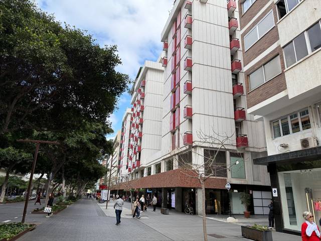 Piso en Venta en Jose Mesa Y Lopez en Alcaravaneras