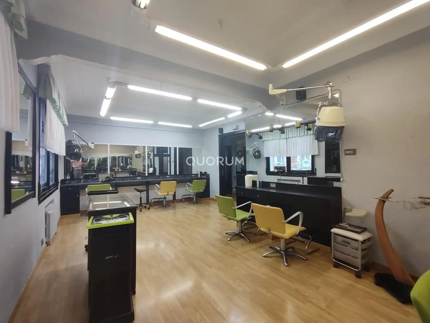 Büro zur Miete in Bilbao  mit Heizung