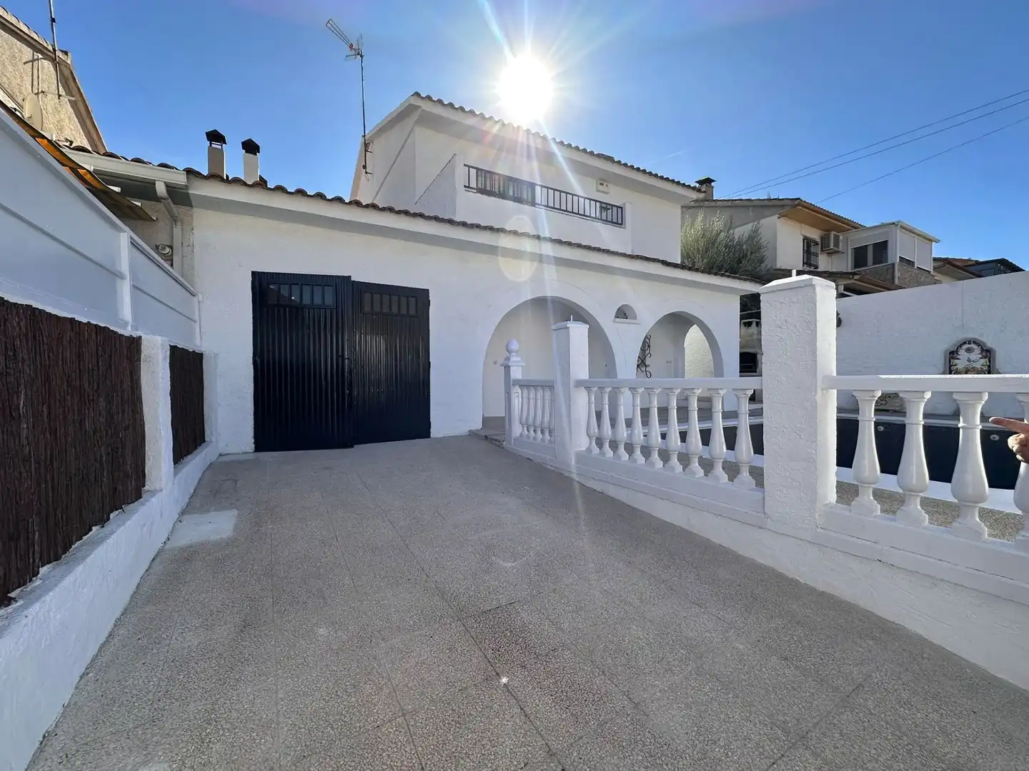 Adosado con jardín en venta en Villalbilla pueblo, imagen 2