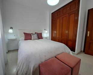 Bedroom of Flat to rent in Sanlúcar de Barrameda  with Air Conditioner