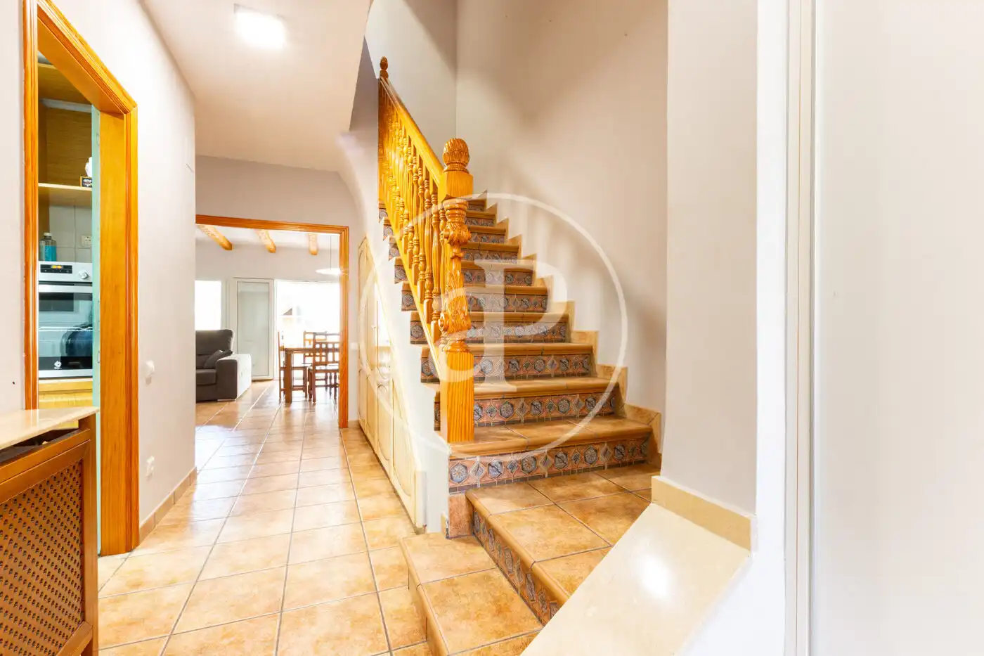Casa adosada en venta en Riba-roja de Túria con Aire acondicionado, Calefacción y Jardín privado